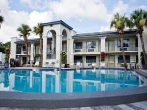 The Ponce St. Augustine Hotel Pool